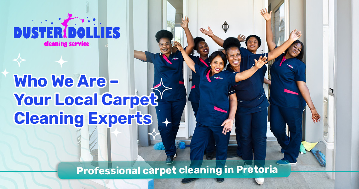 Duster Dollies Post Carpet Cleaning 2.2