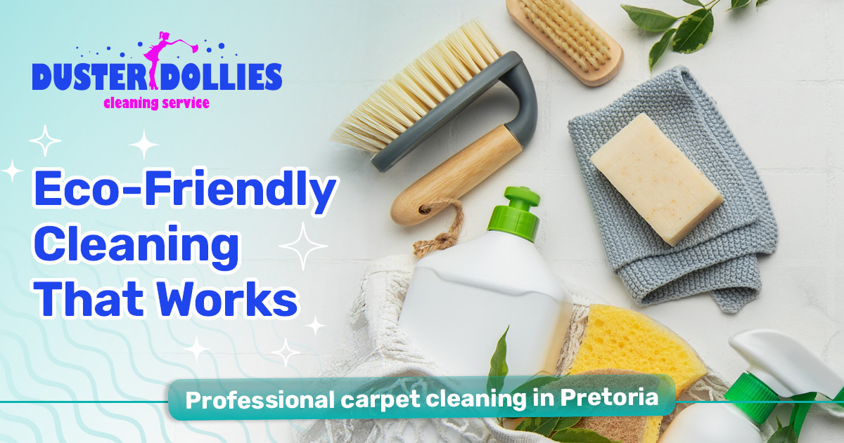 Duster Dollies Post Carpet Cleaning 2.6