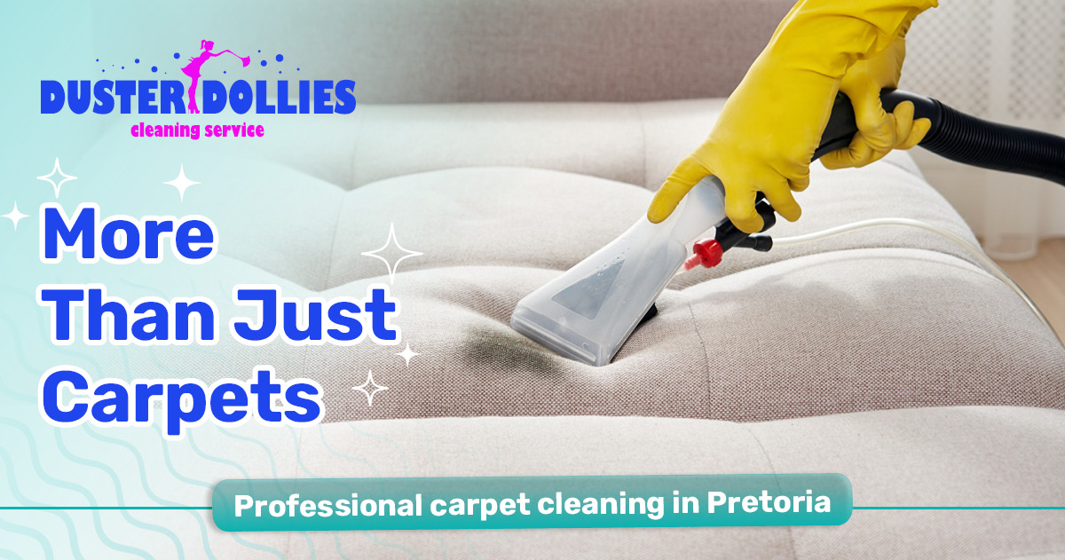 Duster Dollies Post Carpet Cleaning 2.7