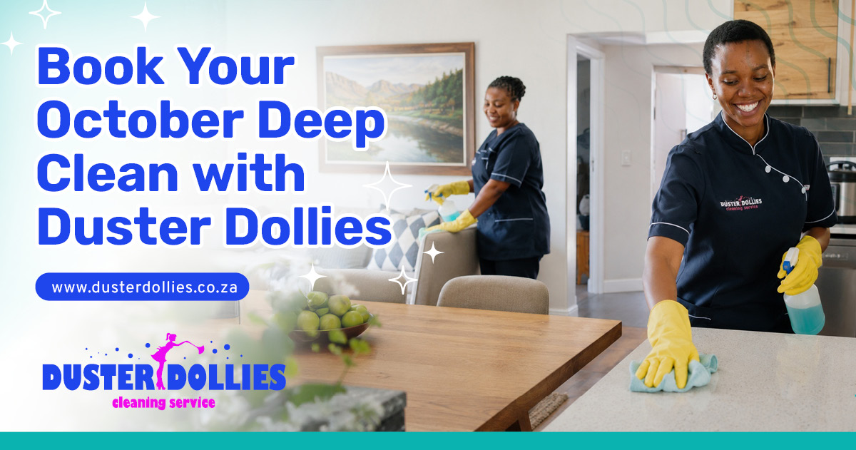 Duster Dollies Post October Deep Clean 2.10